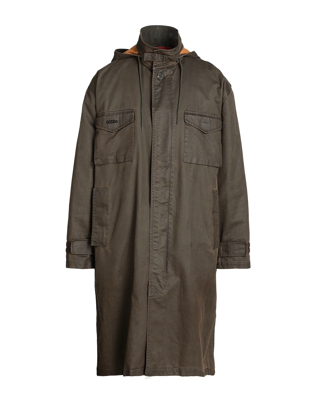 032C - Overcoats & Trench Coats