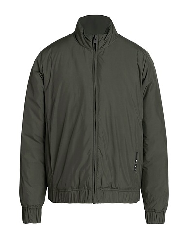 ECOALF Jacket Dark green 100% Recycled polyester