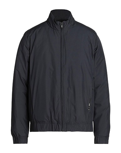 ECOALF Jacke Nachtblau 100% Recyceltes Polyester