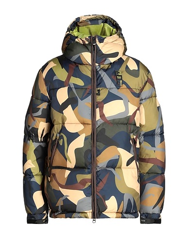 BLAUER. Sand 100% Polyester