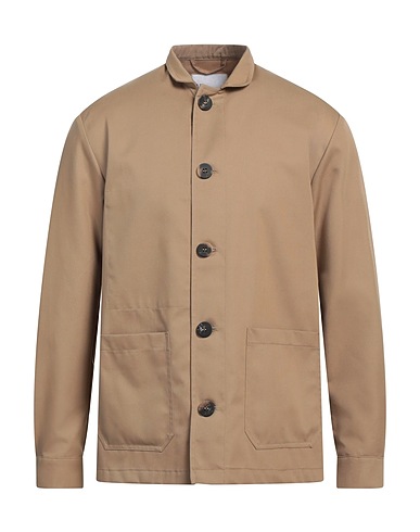 DOPPIAA Jacke Kamel 65% Polyester, 35% Baumwolle