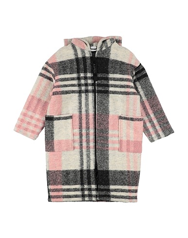 ASPESI Coat Pink 60% Polyester, 30% Wool, 10% Acrylic