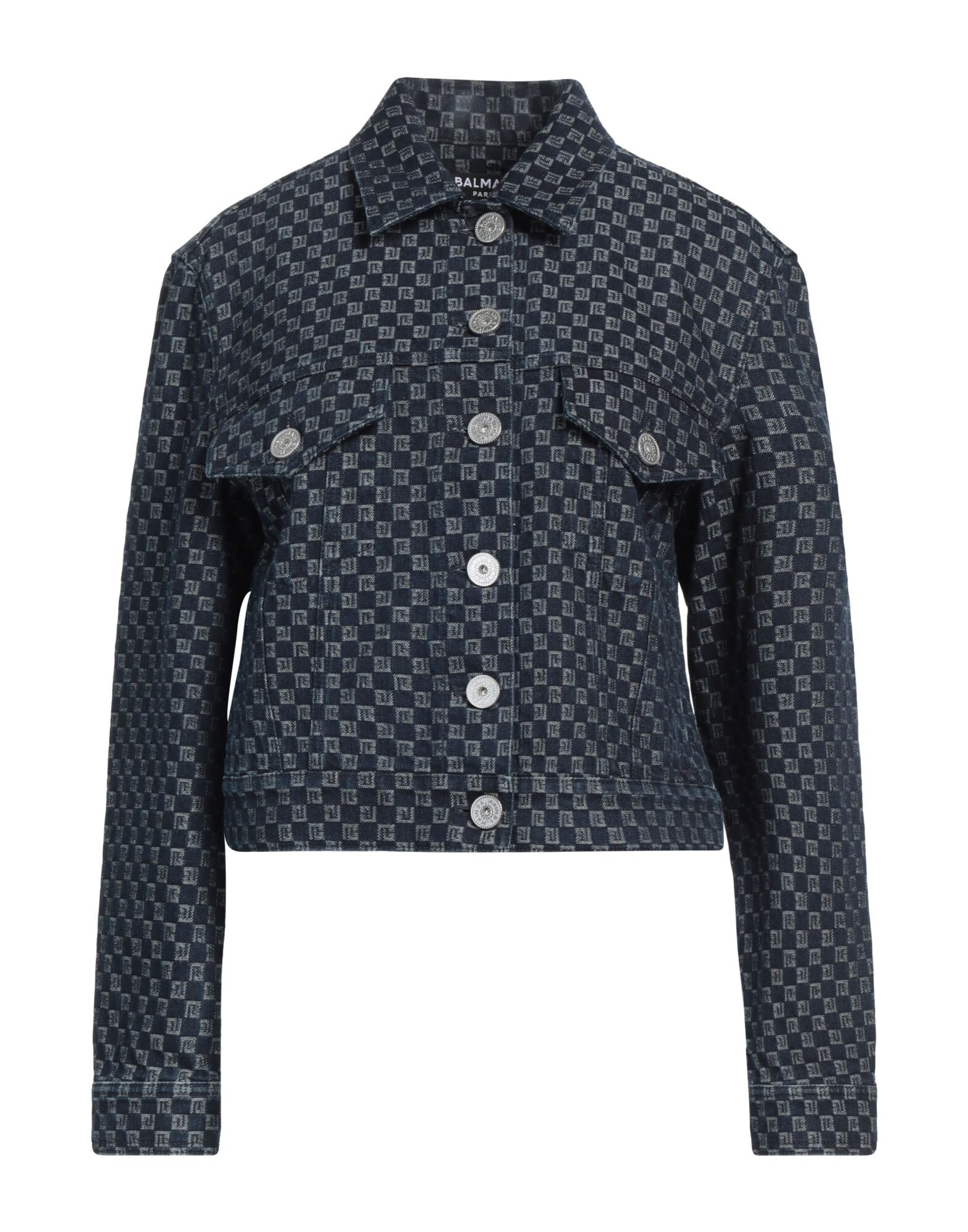 BALMAIN - Denim τζάκετ