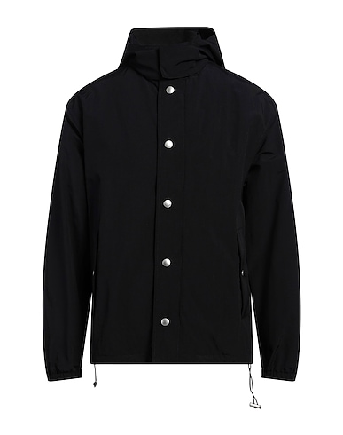 ROBERTO CAVALLI Jacket Black 100% Polyamide
