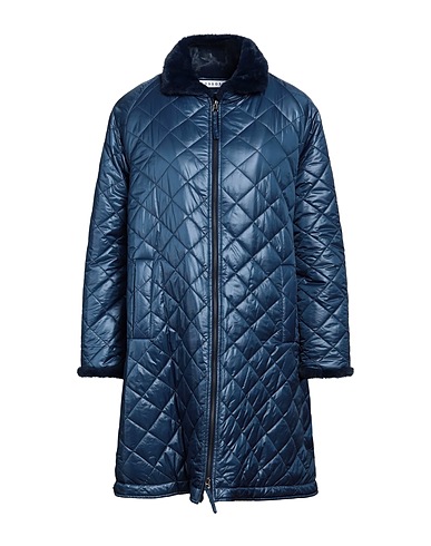 ROSSO35 Coat Navy 100% Polyamide, Polyester