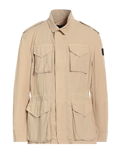 BARBED Giubbotto Beige 100% Cotone