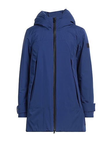 PEUTEREY Coat Blue 100% Polyester