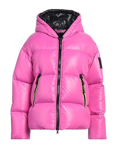 PEUTEREY.PLURALS Piumino Fucsia 100% Poliammide