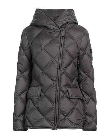PEUTEREY Shell jacket Dark green 100% Polyester