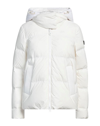 PEUTEREY Piumino Bianco 70% Poliammide, 30% Poliestere