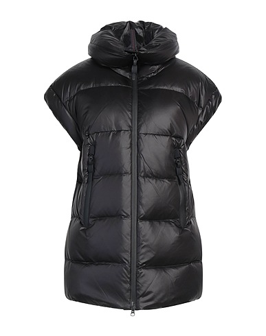 PEUTEREY Piumino Nero 100% Poliammide
