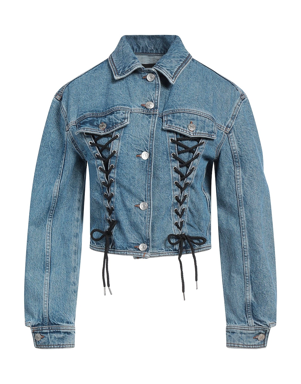 MAJE - Denim outerwear