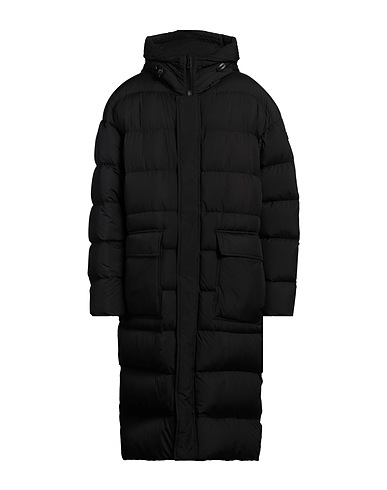 PEUTEREY Piumino Nero 100% Poliammide