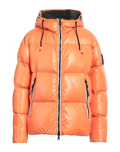PEUTEREY Doudoune Orange 100% Polyamide