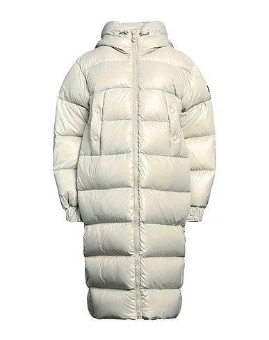 PEUTEREY Shell jacket Lime green 100% Polyamide