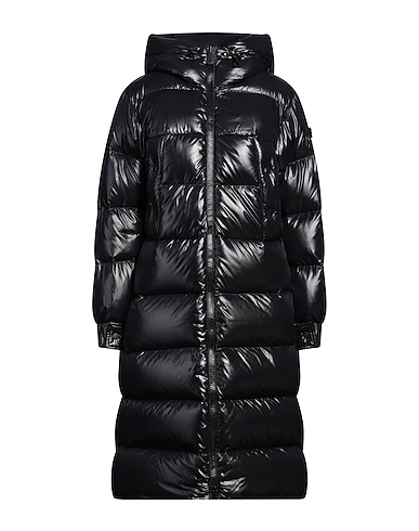 PEUTEREY Steppjacke Schwarz 100% Polyamid