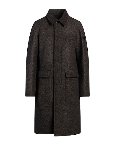 PEUTEREY Coat 44% Viscose, 35% Polyester, 21% Wool, Virgin Wool