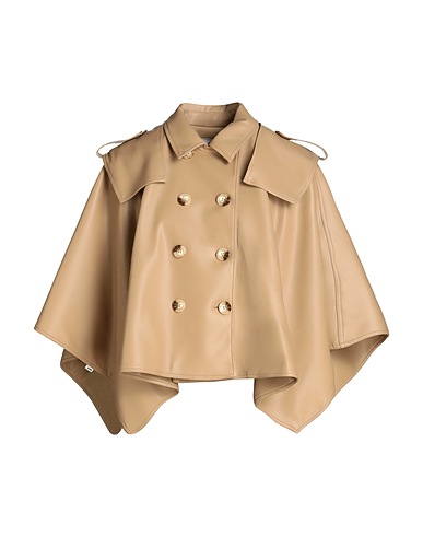 JIJIL Cloak Beige 100% Polyester