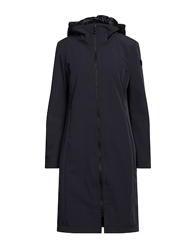 PEUTEREY Cappotto Blu notte 100% Poliammide