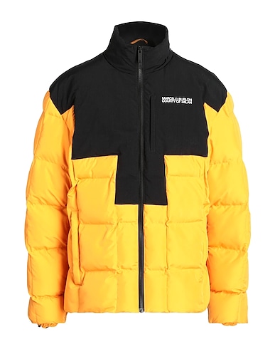 MARCELO BURLON Doudoune 100% Polyester