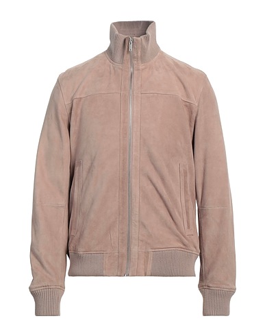 ARMA Jacket Light brown 100% Goat skin