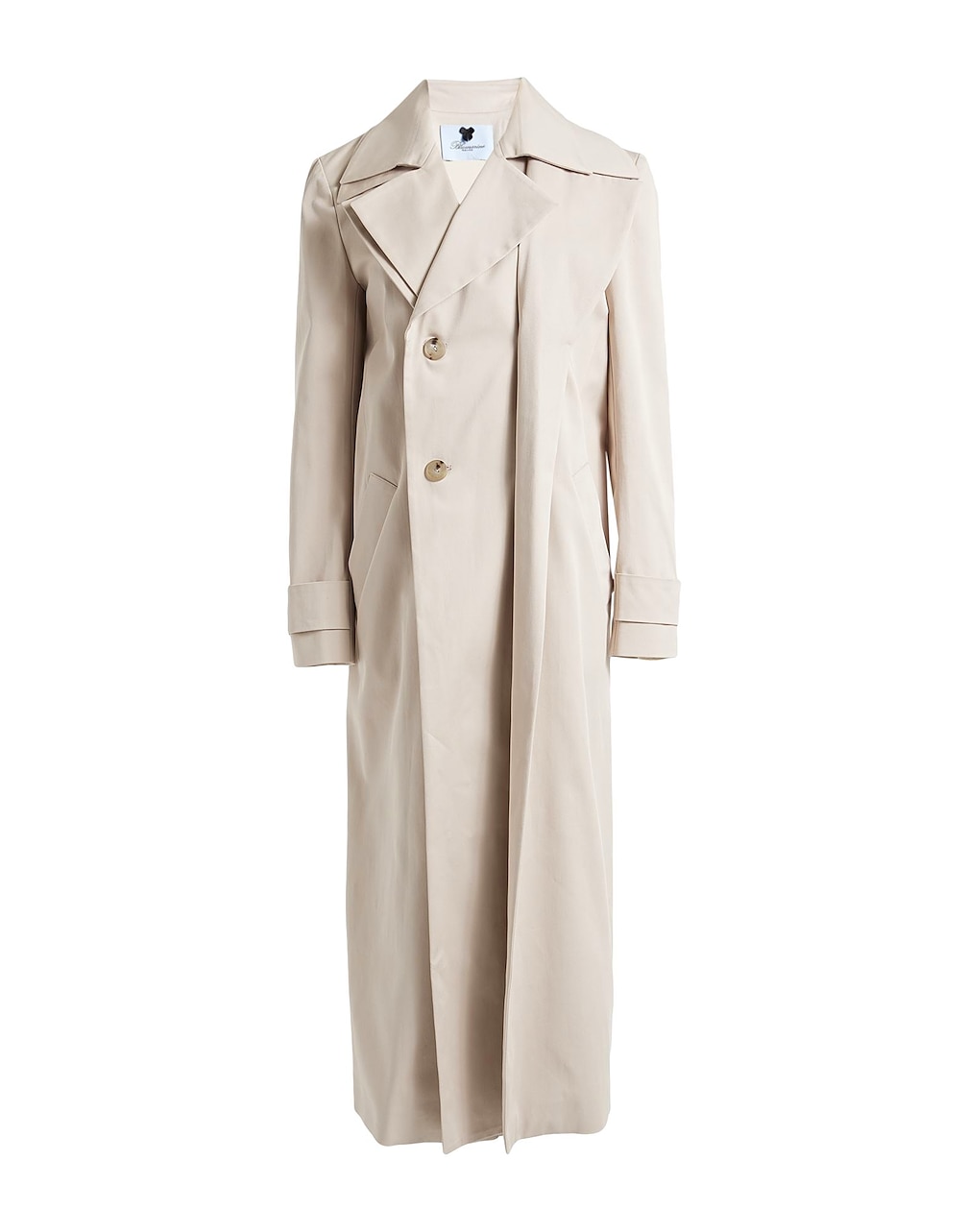 BLUMARINE - Overcoats & Trench Coats