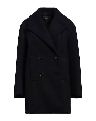 MAJE Mantel 76% Wolle, 20% Polyamid, 4% Andere Fasern, Viskose