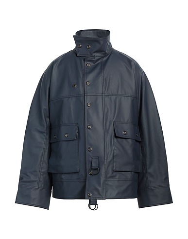 SUNNEI Jacke Nachtblau 100% Baumwolle, Polyurethan