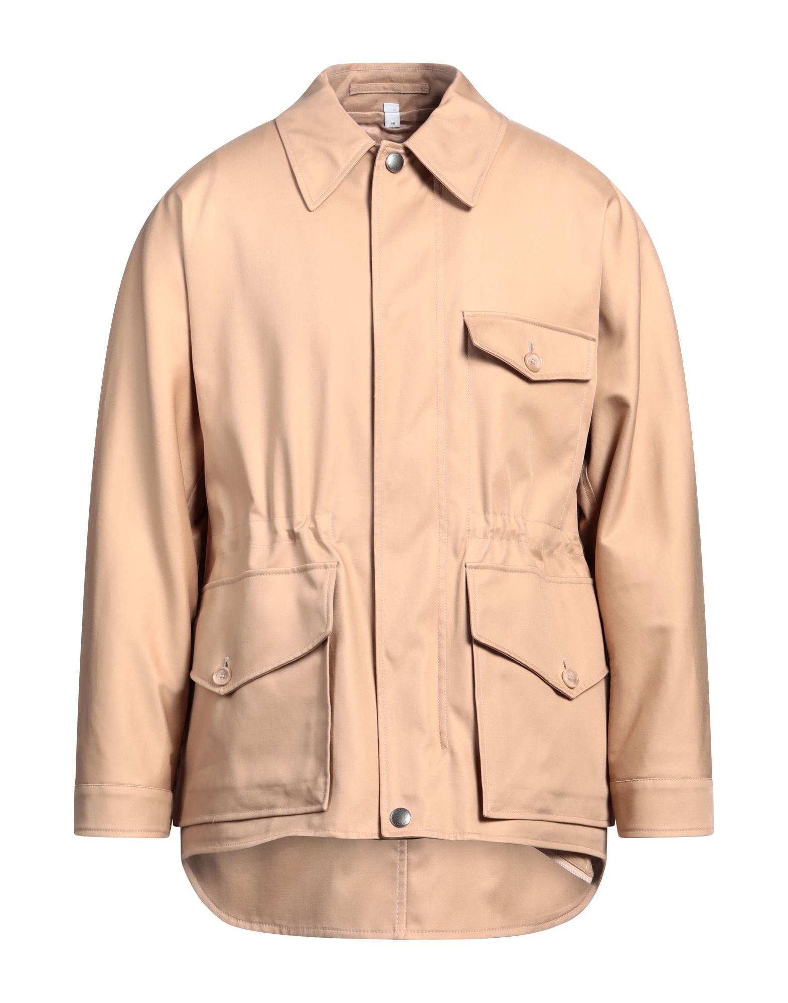 BURBERRY | ブルゾン ダークグリーン メンズ | YOOX