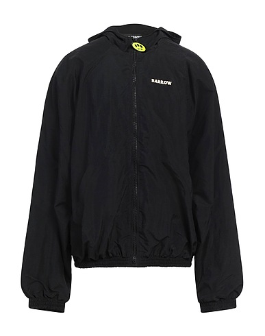 BARROW Jacket Black 100% Polyamide