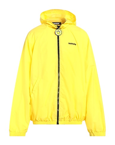 BARROW Jacket Yellow 100% Polyamide