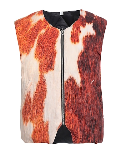 STUSSY Gilet Rust 100% Nylon