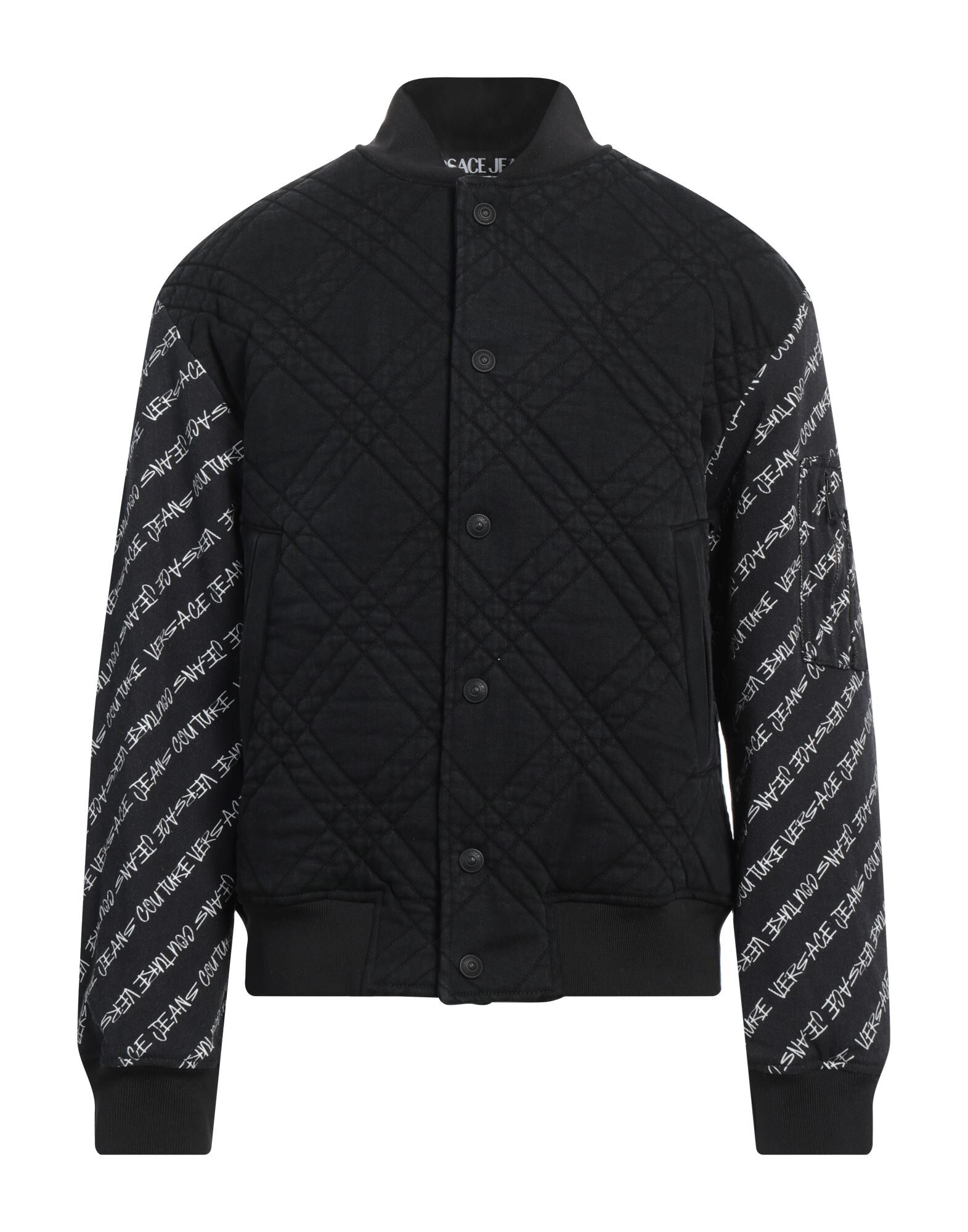 VERSACE JEANS COUTURE - Denim outerwear