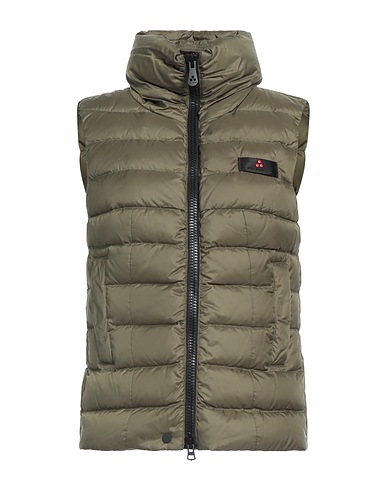 PEUTEREY Vest Military green 100% Polyester