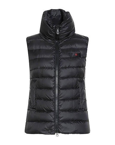 PEUTEREY Gilet Black 100% Polyester