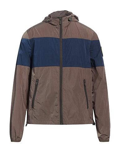 CIESSE PIUMINI Jacket Military green 100% Nylon