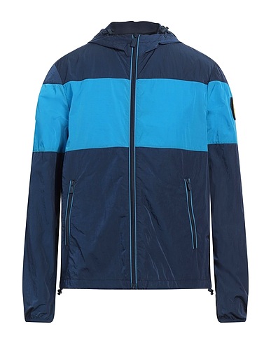 CIESSE PIUMINI Jacket Navy 100% Nylon