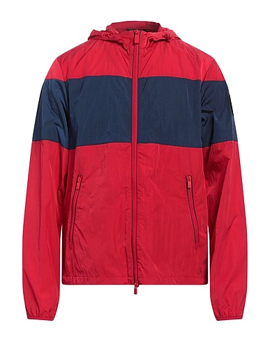CIESSE PIUMINI Jacke Rot 100% Nylon