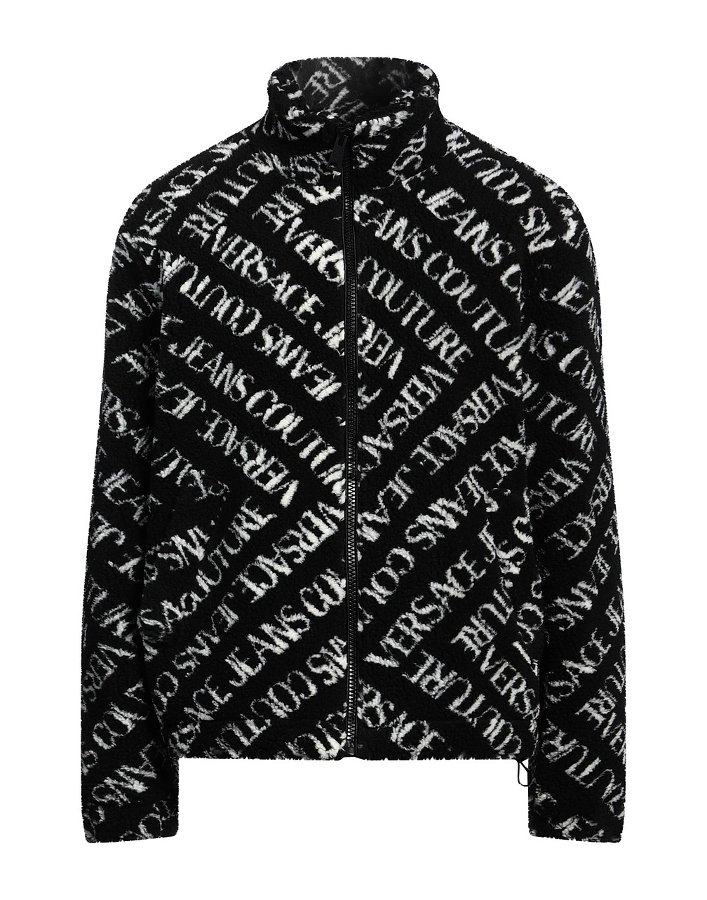 VERSACE JEANS COUTURE - Moutons et fausses fourrures