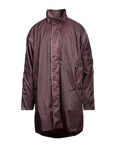 NIKE Coat Camel 100% Polyester