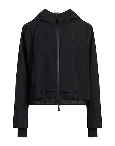 HERNO Jacket LAMINAR Black 100% Polyester, PTFE - Polytetrafluoroethylene, Polyamide, Elastane, Viscose