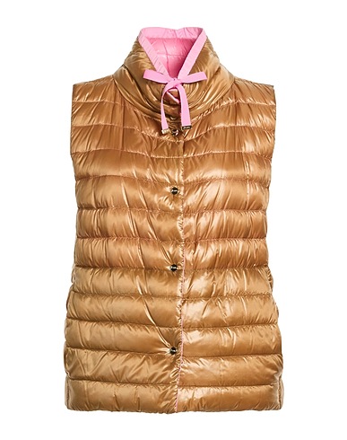 HERNO Vest SABBIA 100% Polyamide, Polyester, Cotton