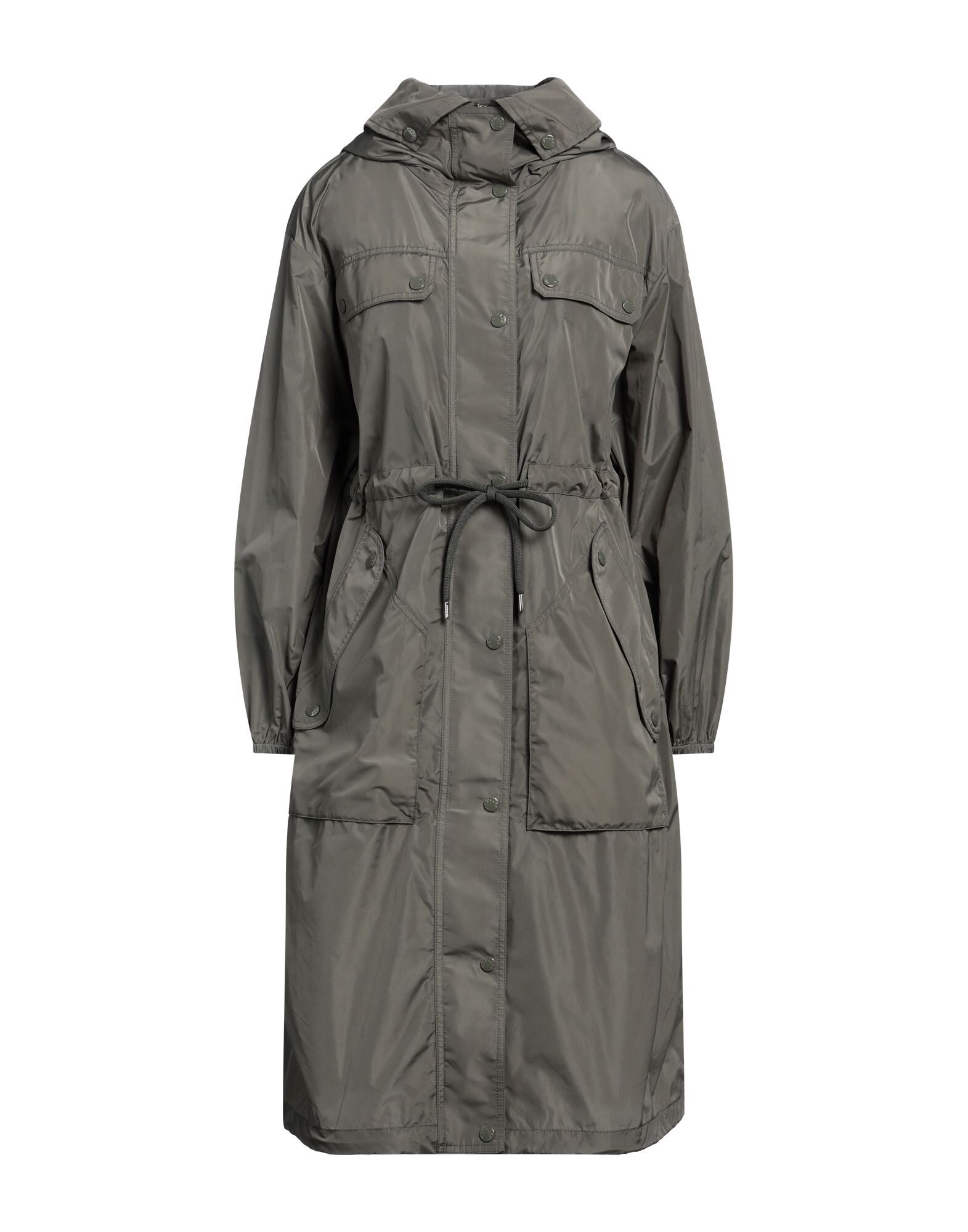 MONCLER - Overcoats & Trench Coats