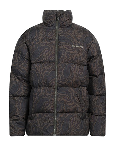 CARHARTT Shell jacket Military green 100% Recycled polyester