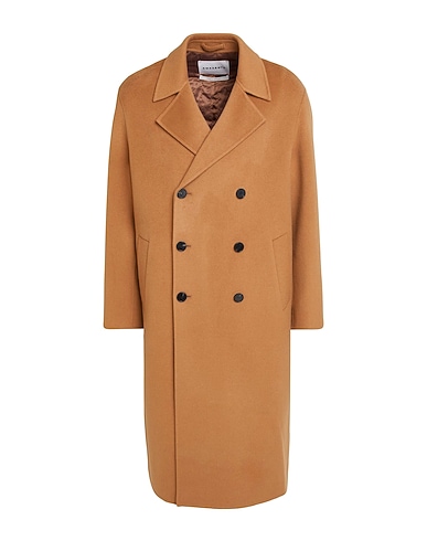 AMARANTO Abrigo 95% Lana, 5% Cachemir