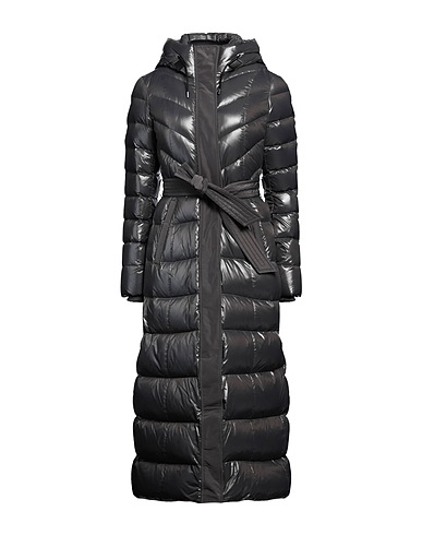 MACKAGE Shell jacket Lead 100% Recycled nylon, Recycled polyester, Nylon, Polyester, Elastane