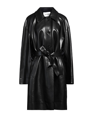 LOW CLASSIC Soprabito Nero 100% Poliuretano