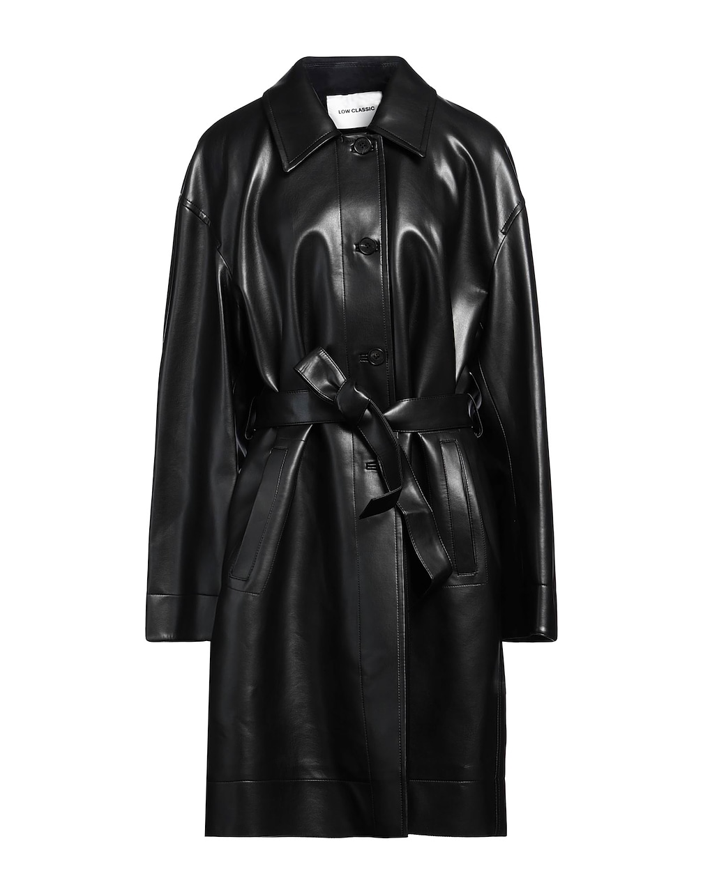 LOW CLASSIC - Overcoats & Trench Coats