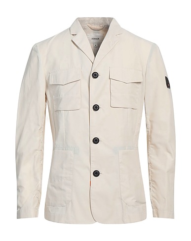 DEKKER Blazer Ivory 58% Cotton, 42% Polyamide