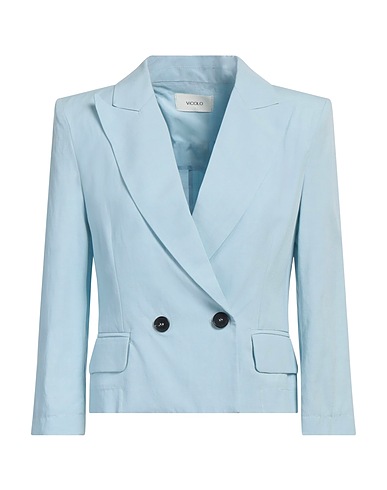 VICOLO Blazer 80% Viscose, 20% Linen